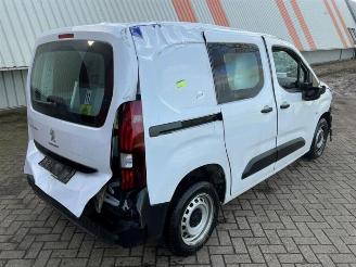 Peugeot Partner Partner (EA//EF/EN/EU), Van, 2018 1.5 BlueHDi 100 picture 3