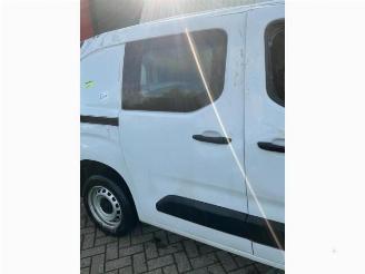 Peugeot Partner Partner (EA//EF/EN/EU), Van, 2018 1.5 BlueHDi 100 picture 27