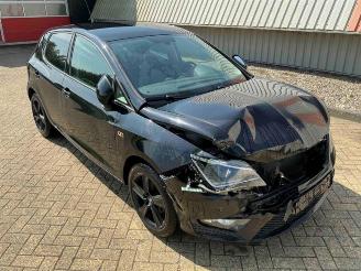 Damaged car Seat Ibiza Ibiza IV SC (6J1), Hatchback 3-drs, 2008 / 2016 1.0 EcoTSI 12V 2016/3