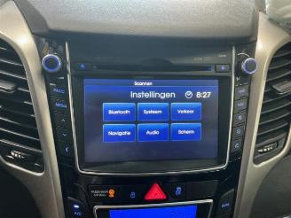 Hyundai I-30 i30 (GDHB5), Hatchback, 2011 1.6 GDI Blue 16V picture 33