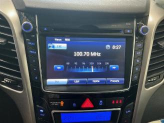 Hyundai I-30 i30 (GDHB5), Hatchback, 2011 1.6 GDI Blue 16V picture 29