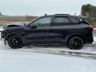 Porsche Cayenne Cayenne II (92A), SUV, 2010 / 2018 3.0 S E-Hybrid 24V picture 6