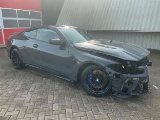 Uttjänta bilar auto BMW M4 M4 (G82), Coupe, 2020 3.0 TwinPower Turbo 24V 2021/3