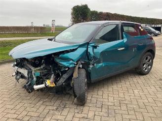 DS Automobiles DS 3 Crossback DS 3/Crossback (UC/UJ/UR), Hatchback, 2018 1.2 12V PureTech 100 picture 9