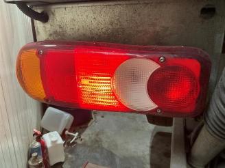 Renault Master Master III (EV/HV/UV/VA/VB/VD/VF/VG/VJ), Chassis-Cabine, 2010 2.3 dCi 165 16V RWD picture 13