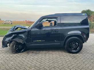 Land Rover Defender Defender II, Terreinwagen, 2019 90 3.0 D250 MHEV picture 7