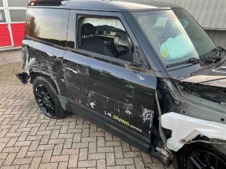 Land Rover Defender Defender II, Terreinwagen, 2019 90 3.0 D250 MHEV picture 34