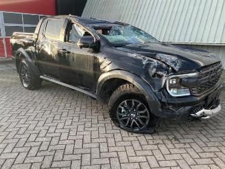 Uttjänta bilar auto Ford USA Ranger Ranger Double Cab, Pick-up, 2022 3.0 EcoBoost Raptor AWD 2025/3