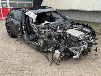 demontáž osobní automobily Audi Rs6 RS 6 Avant (C8), Combi, 2019 4.0 V8 TFSI Mild Hybrid 32V 2025