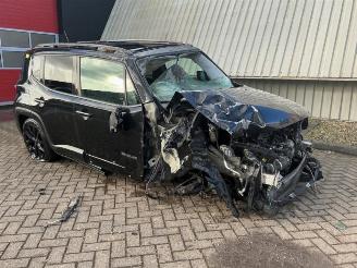 Uttjänta bilar auto Jeep Renegade Renegade (BU), SUV, 2014 1.6 Multijet 16V 2018/7
