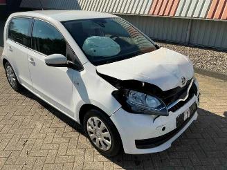 demontáž osobní automobily Skoda Citigo Citigo, Hatchback, 2011 / 2019 1.0 12V 2017/11