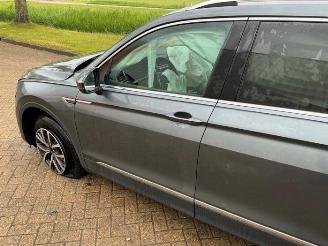 Volkswagen Tiguan Tiguan Allspace (BW2), SUV, 2016 1.5 TSI 16V Evo BlueMotion Technology picture 18