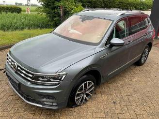 Volkswagen Tiguan Tiguan Allspace (BW2), SUV, 2016 1.5 TSI 16V Evo BlueMotion Technology picture 7