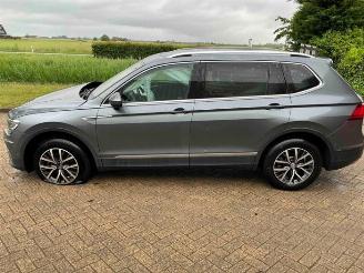 Volkswagen Tiguan Tiguan Allspace (BW2), SUV, 2016 1.5 TSI 16V Evo BlueMotion Technology picture 6