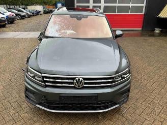 Volkswagen Tiguan Tiguan Allspace (BW2), SUV, 2016 1.5 TSI 16V Evo BlueMotion Technology picture 8