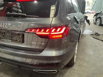 Audi A4 Avant A4 Avant (B9), Combi, 2015 2.0 35 TFSI Mild Hybrid 16V picture 35
