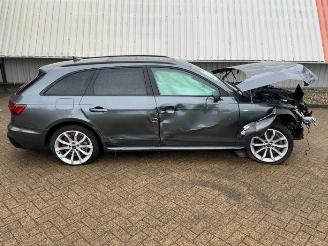 Audi A4 Avant A4 Avant (B9), Combi, 2015 2.0 35 TFSI Mild Hybrid 16V picture 2