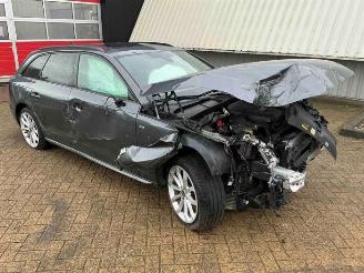 Uttjänta bilar auto Audi A4 Avant A4 Avant (B9), Combi, 2015 2.0 35 TFSI Mild Hybrid 16V 2023/11