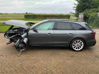 Audi A4 Avant A4 Avant (B9), Combi, 2015 2.0 35 TFSI Mild Hybrid 16V picture 6