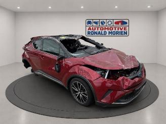 demontáž osobní automobily Toyota C-HR C-HR (X1,X5), SUV, 2016 1.8 16V Hybrid 2018/2