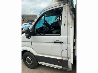 Volkswagen Crafter Crafter (SY), Chassis-Cabine, 2016 2.0 TDI FWD picture 9