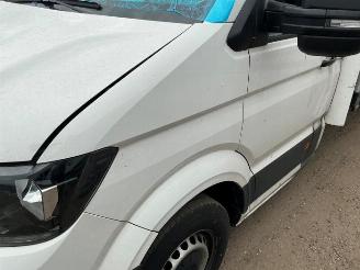 Volkswagen Crafter Crafter (SY), Chassis-Cabine, 2016 2.0 TDI FWD picture 12