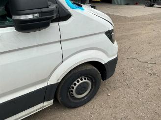 Volkswagen Crafter Crafter (SY), Chassis-Cabine, 2016 2.0 TDI FWD picture 20