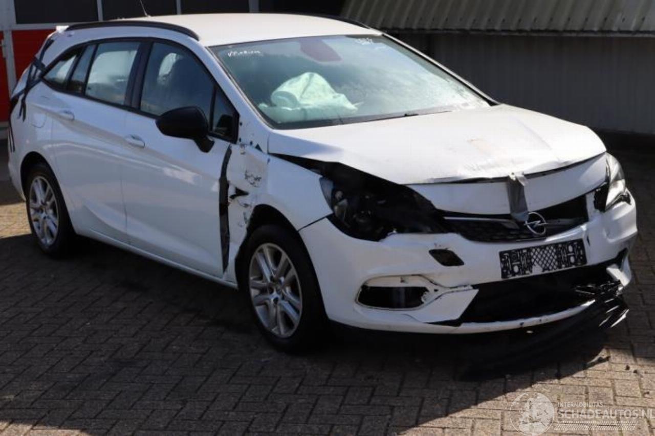 Opel Astra Astra K Sports Tourer, Combi, 2015 / 2022 1.2 Turbo 12V