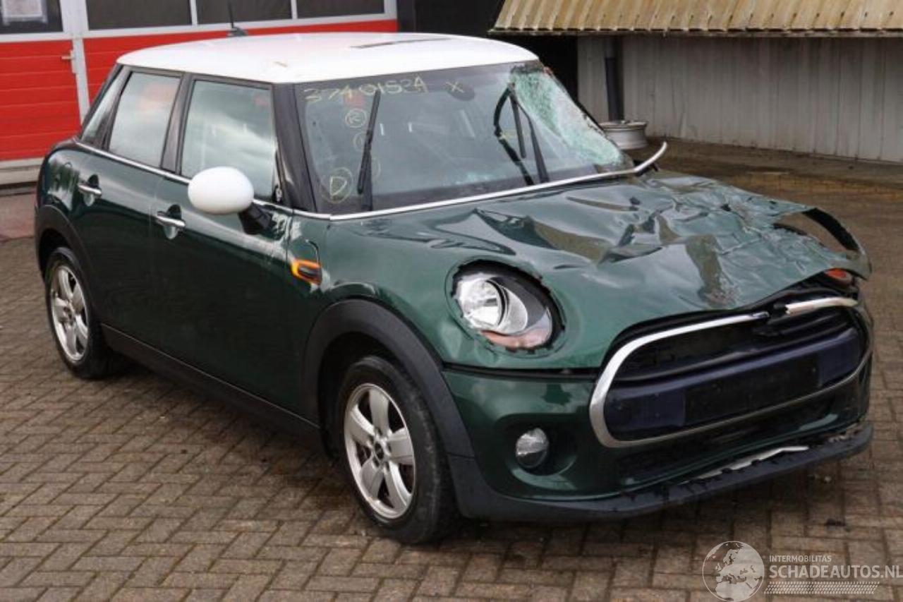 Mini Cooper Mini (F55), Hatchback 5-drs, 2013 1.5 12V Cooper