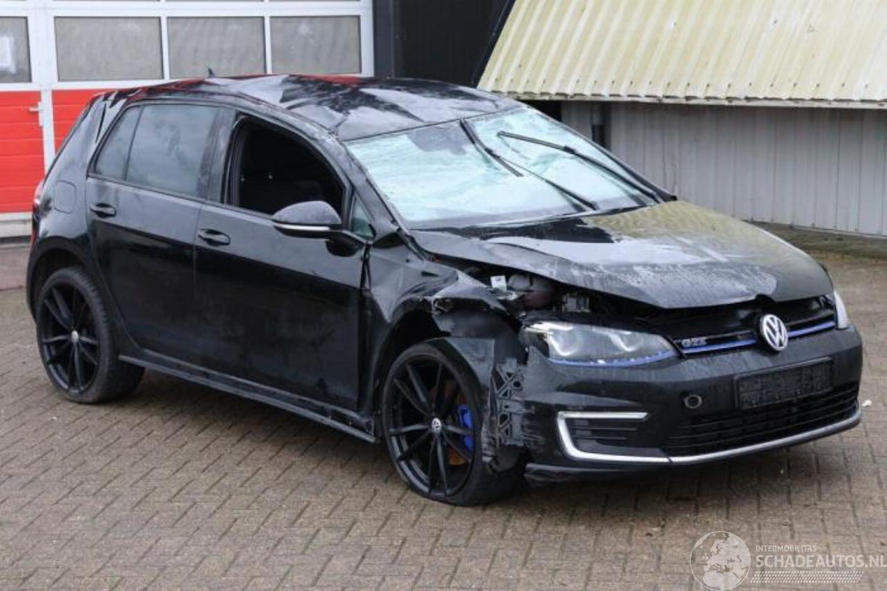 Volkswagen Golf Golf VII (AUA), Hatchback, 2012 / 2021 1.4 GTE 16V