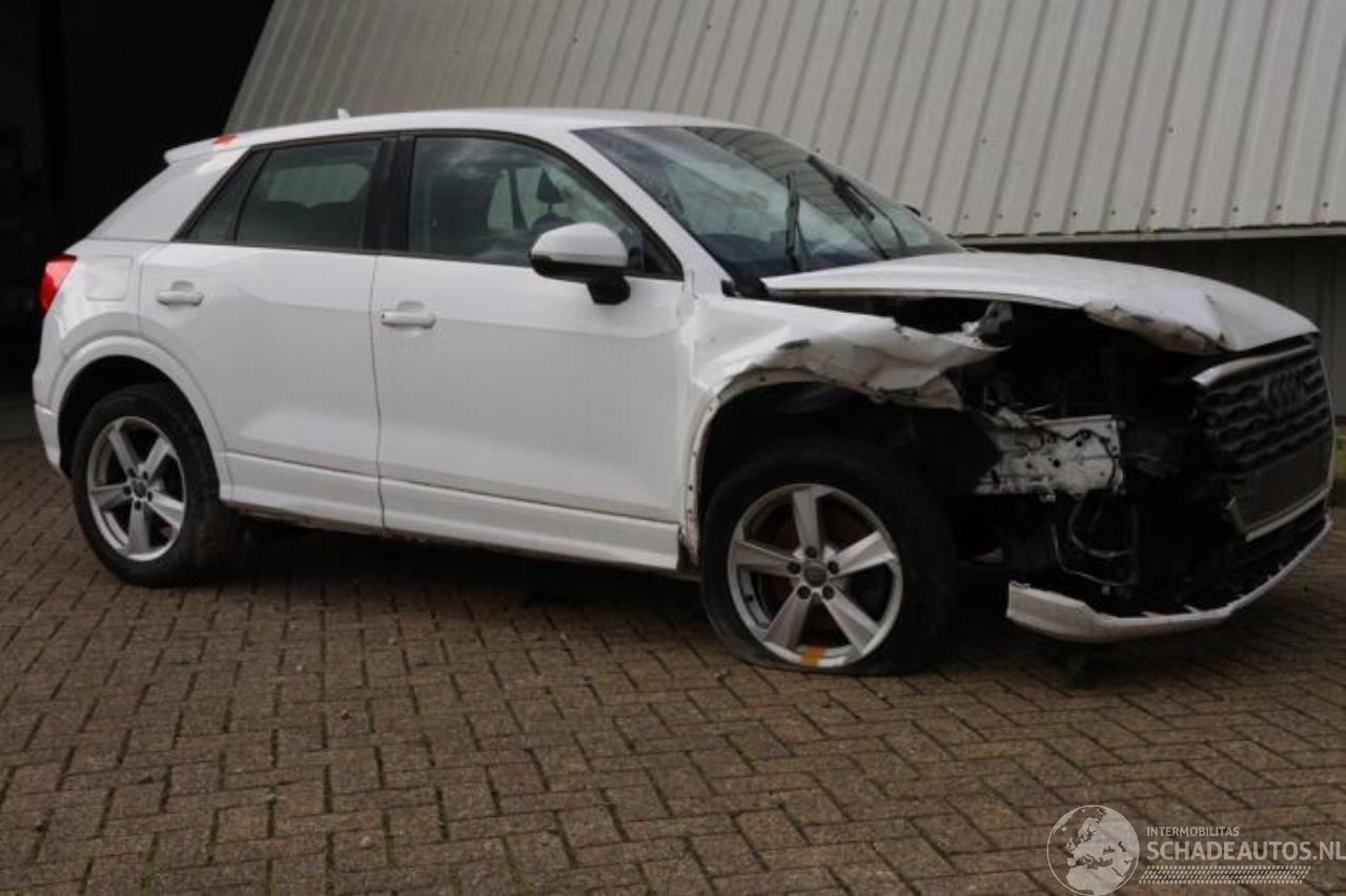 Audi Q2 Q2 (GAB/GAG), SUV, 2016 1.0 TFSI 12V