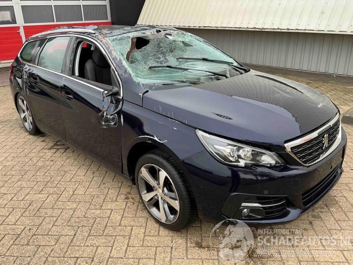 Peugeot 308 308 SW (L4/L9/LC/LJ/LR), Combi 5-drs, 2014 / 2021 1.2 12V e-THP PureTech 130