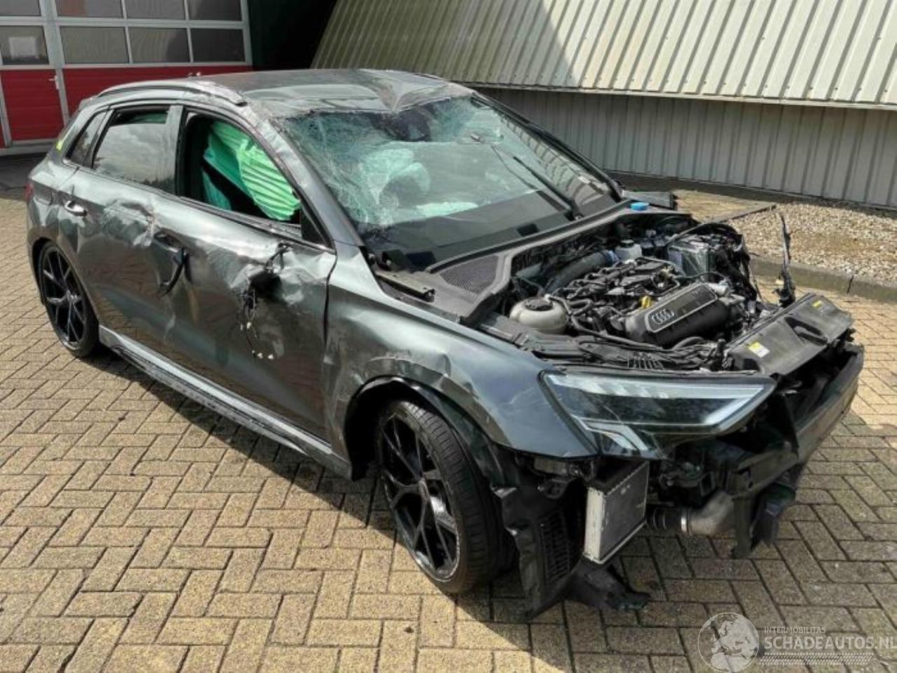 Audi Rs3 RS 3 Sportback (8YA), Hatchback 5-drs, 2021 2.5 TFSI 20V Quattro