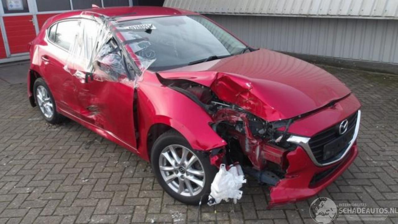 Mazda 3 3 (BM/BN), Hatchback, 2013 / 2019 2.0 SkyActiv-G 120 16V