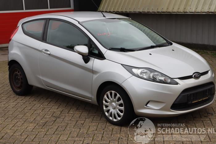 Ford Fiesta Fiesta 6 (JA8), Hatchback, 2008 / 2018 1.25 16V