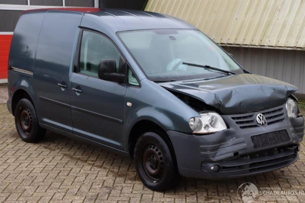 Volkswagen Caddy Caddy III (2KA,2KH,2CA,2CH), Van, 2004 / 2015 2.0 SDI