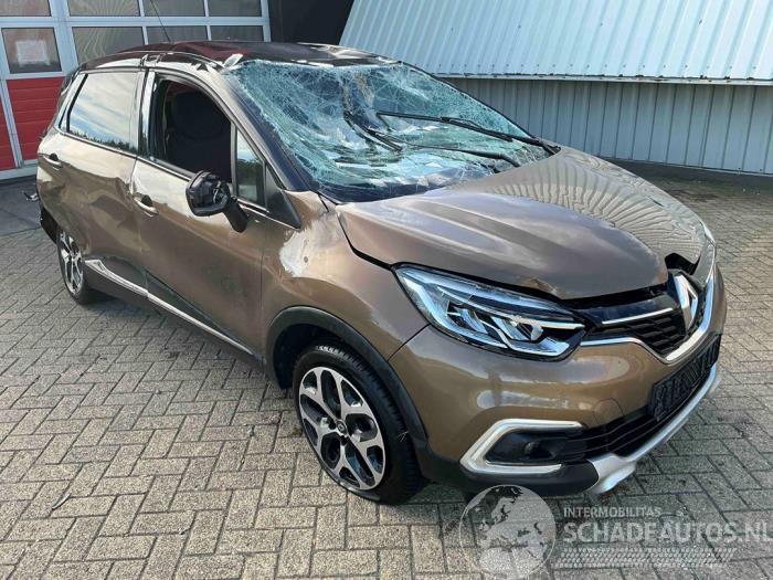 Renault Captur Captur I (2R), SUV, 2013 1.5 Energy dCi 90 FAP