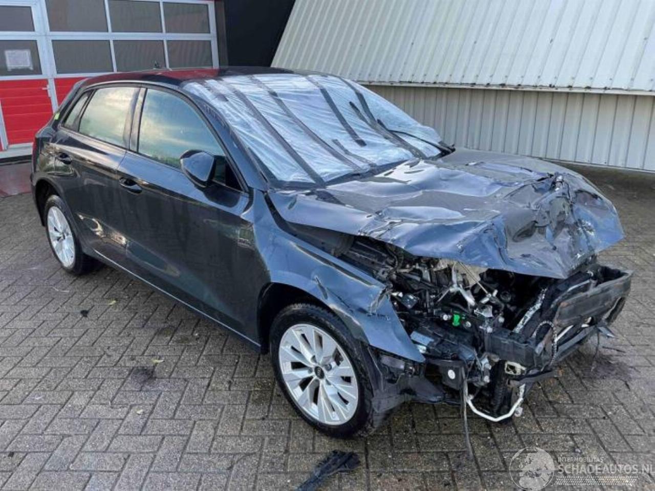 Audi A3 A3 Sportback (8YA), Hatchback 5-drs, 2019 1.4 40 TFSIe 16V