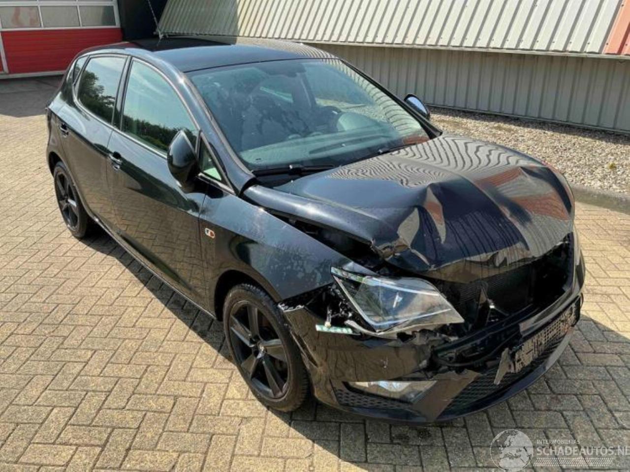 Seat Ibiza Ibiza IV SC (6J1), Hatchback 3-drs, 2008 / 2016 1.0 EcoTSI 12V