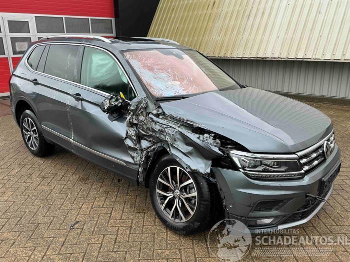 Volkswagen Tiguan Tiguan Allspace (BW2), SUV, 2016 1.5 TSI 16V Evo BlueMotion Technology
