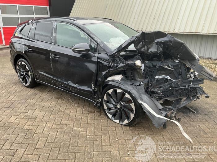 Skoda Enyaq Enyaq iV (NYAC), SUV, 2021 80