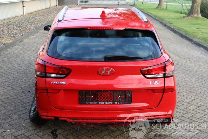 Hyundai I-30 i30 Wagon (PDEF), Combi, 2017 1.0 T-GDI 12V Hybrid 48V