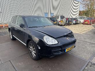 Porsche Cayenne 4.5 S picture 4