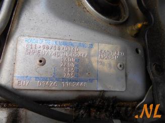 Honda Civic Civic (EP/EU), Hatchback 3-drs, 2000 / 2005 1.4 16V picture 15