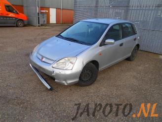 Honda Civic Civic (EP/EU), Hatchback 3-drs, 2000 / 2005 1.4 16V picture 1