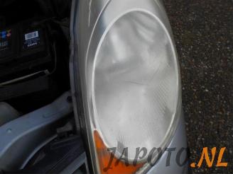 Nissan Note Note (E11), MPV, 2006 / 2013 1.4 16V picture 17