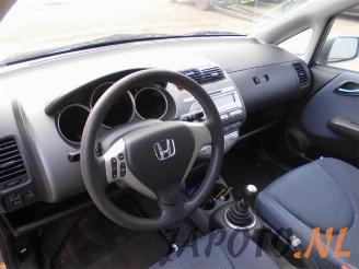 Honda Jazz Jazz (GD/GE2/GE3), Hatchback, 2002 / 2008 1.3 i-Dsi picture 14