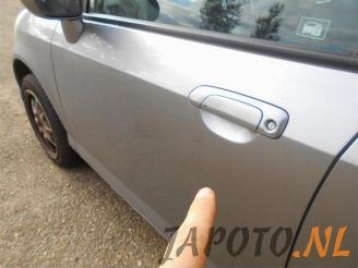 Honda Jazz Jazz (GD/GE2/GE3), Hatchback, 2002 / 2008 1.3 i-Dsi picture 9