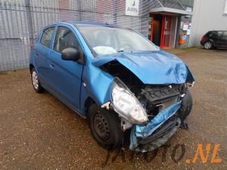 Mitsubishi Space-star Space Star (A0), Hatchback, 2012 1.0 12V picture 7