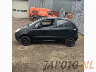 Chevrolet Matiz Matiz, Hatchback, 1998 / 2005 0.8 S,SE picture 2